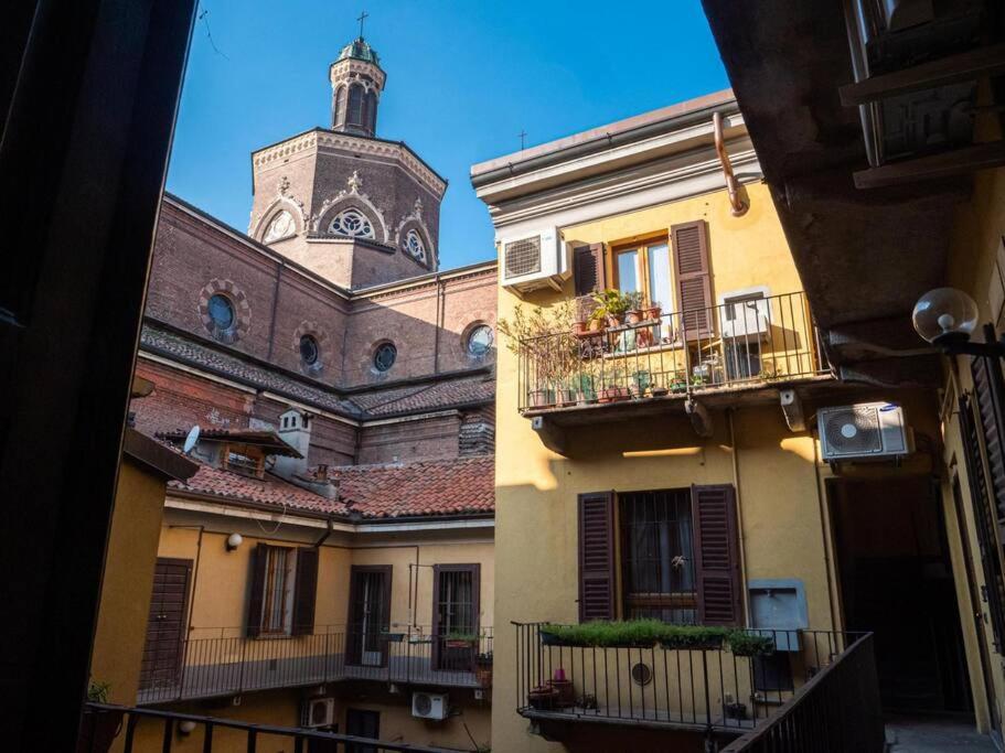 Romantic Flat On Navigli River By Easylife Milan Extérieur photo